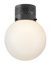 Lark 84221BK - Taj Small Flush Mount