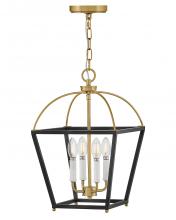 Lark 84277BK-LCB - Tate Medium Pendant