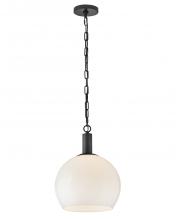 Lark 84287BK - Rivi Medium Pendant