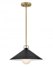 Lark 84437LCB-BK - Milo Large Pendant