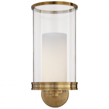 Visual Comfort RL RL 2530NB - Modern Hurricane Sconce