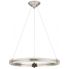 Visual Comfort RL RL 5670PN - Paxton 24" Ring Chandelier