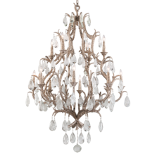 Corbett Orange 163-712-SGL - Amadeus Chandelier