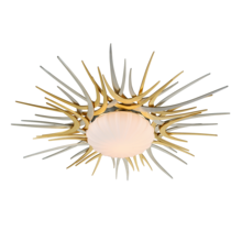 Corbett Orange 224-32-GL/SL - Helios Flush Mount