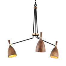 Corbett Orange 280-03-SBK - Utopia Chandelier