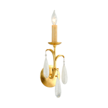 Corbett Orange 293-11-GL - Prosecco Wall Sconce