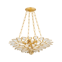 Corbett Orange 363-24-GL - VITTORIA Chandelier