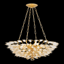 Corbett Orange 363-32-GL - VITTORIA Chandelier