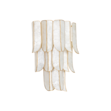 Corbett Orange 365-03-VGL - CARTAGENA Wall Sconce