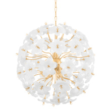 Corbett Orange 367-33-GL - HYGEA Chandelier