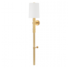 Corbett Orange 408-01-VB - Cormoran Wall Sconce