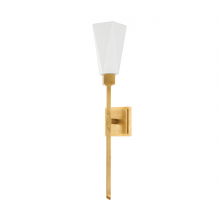 Corbett Orange 441-28-VB - Artemis Wall Sconce