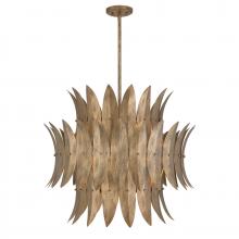 Savoy House 7-9055-6-275 - Sanctuary 6-Light Pendant in Coronado by Breegan Jane