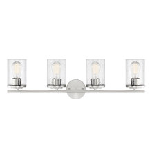 Savoy House 8-8020-4-11 - Marshall 4-Light Bathroom Vanity Light