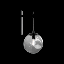 Hammerton IDB0062-22-CS-B-E2 - Aster Tempo Sconce Nebula Incandescent