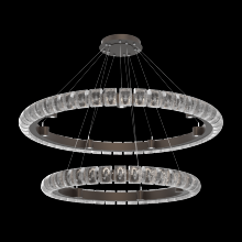 Hammerton CHB0087-2T-FB-TO-CA1-L3 - Tessera Two-Tier Ring