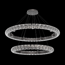 Hammerton CHB0087-2T-GP-TO-CA1-L3 - Tessera Two-Tier Ring