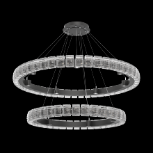 Hammerton CHB0087-2T-MB-TW-CA1-L3 - Tessera Two-Tier Ring