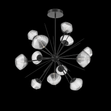  CHB0089-0B-MB-C-001-L3 - Mesa Starburst Chandelier