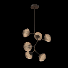 Hammerton CHB0089-VA-FB-B-001-L3 - Mesa Modern Vine Chandelier