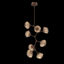 Hammerton CHB0089-VB-BB-B-001-L1 - Mesa Modern Vine Chandelier