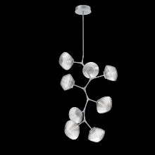 Hammerton CHB0089-VB-CS-C-001-L3 - Mesa Modern Vine Chandelier