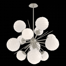 Hammerton CHB0092-0A-BS-WL-001-L3 - Gaia Starburst Chandelier