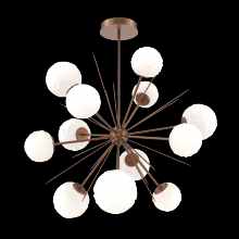  CHB0092-0B-BB-WL-001-L3 - Gaia Starburst Chandelier