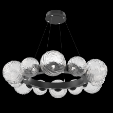  CHB0092-39-MB-C-CA1-L1 - Gaia Radial Ring Chandelier