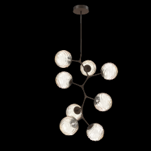 Hammerton CHB0092-VB-FB-A-001-L1 - Gaia Modern Vine Chandelier