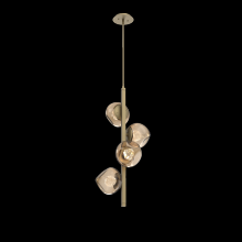 Hammerton CHB0095-T4-GB-ZB-001-L3 - Luna Twisted Vine - 4pc