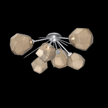 Hammerton CLB0039-02-CS-B-L3 - Gem Flush Starburst