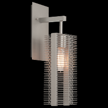 Hammerton IDB0020-11-BB-0-E2 - Downtown Mesh Sconce