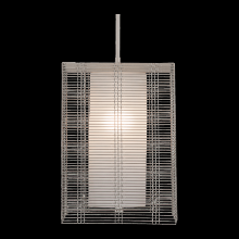 Hammerton LAB0020-16-CS-F-001-L1 - Downtown Mesh Large Pendant