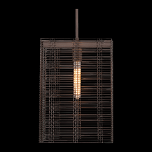 Hammerton LAB0020-16-GP-0-001-E2 - Downtown Mesh Large Pendant