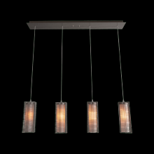 Hammerton PLB0020-05-NB-F-001-E2 - Downtown Mesh Linear Multi-Pendant-05