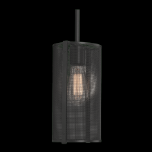 Hammerton LAB0019-11-GP-0-001-L3 - Uptown Mesh Pendant-Rod Suspended-11