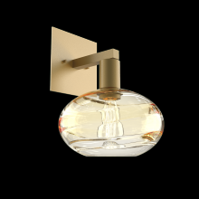 Hammerton IDB0036-11-GB-OA-E2 - Coppa Indoor Sconce