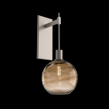 Hammerton IDB0047-22-BS-OB-E2 - Tempo Sconce Optice - Terra