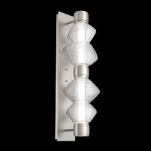 Hammerton IDB0089-D2-BS-C-L3 - Mandrel Double Sconce - Mesa