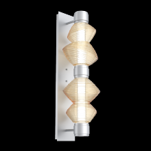 Hammerton IDB0089-D2-CS-A-L3 - Mandrel Double Sconce - Mesa