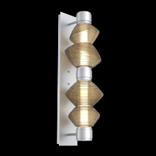 Hammerton IDB0089-D2-CS-B-L3 - Mandrel Double Sconce - Mesa