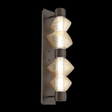 Hammerton IDB0089-D2-FB-A-L3 - Mandrel Double Sconce - Mesa