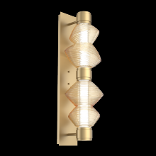 Hammerton IDB0089-D2-GB-A-L3 - Mandrel Double Sconce - Mesa