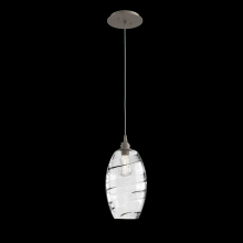 Hammerton LAB0035-01-CS-OC-C01-E2 - Ellisse Pendant