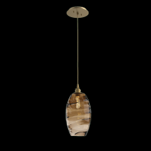 Hammerton LAB0035-01-NB-OB-C01-E2 - Ellisse Pendant