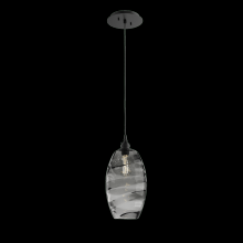 Hammerton LAB0035-01-MB-OS-C01-E2 - Ellisse Pendant