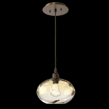 Hammerton LAB0036-01-FB-OA-C01-E2 - Coppa Pendant