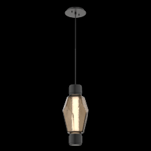 Hammerton LAB0039-D1-MB-B-C01-L3 - Mandrel Single Pendant - Gem