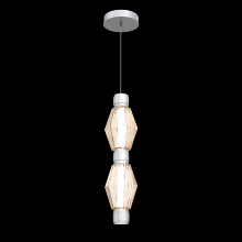 Hammerton LAB0049-02-CS-RA-CA1-L3 - Mandrel Double Pendant - Aalto